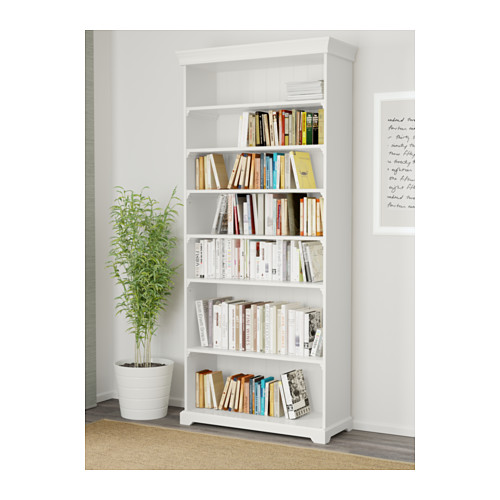 LIATORP - 書櫃, 白色 | IKEA 線上購物 - PE561397_S4