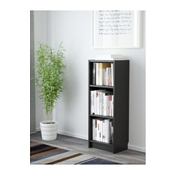 BILLY - bookcase, white stained oak veneer | IKEA Taiwan Online - PE664193_S3