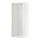 METOD - wall cabinet frame, white | IKEA Taiwan Online - PE675778_S1