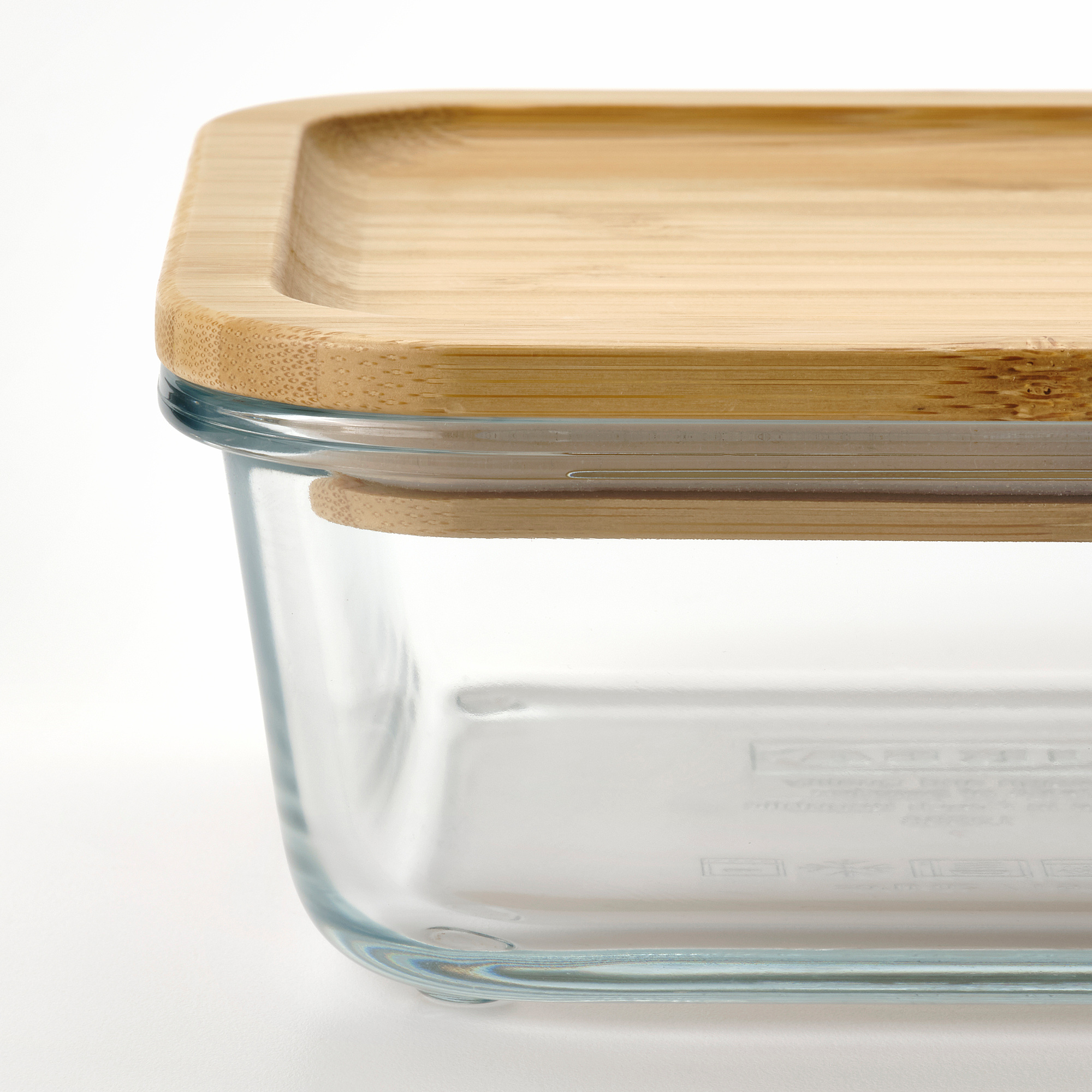 IKEA 365+ food container with lid