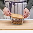 IKEA 365+ food container with lid