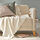 THORGUN - 萬用毯, 淺乳白色 | IKEA 線上購物 - PE863509_S1