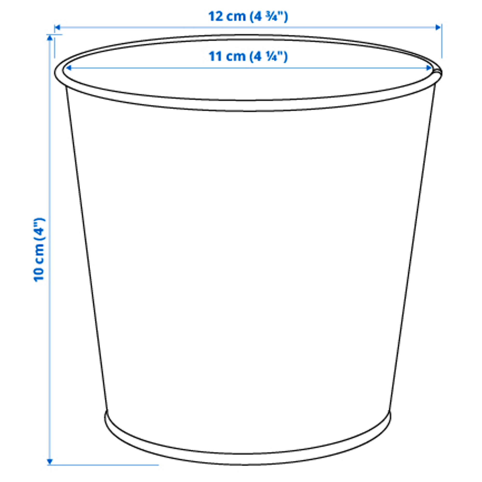 DAIDAI plant pot