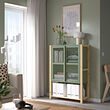 IVAR cabinet with doors