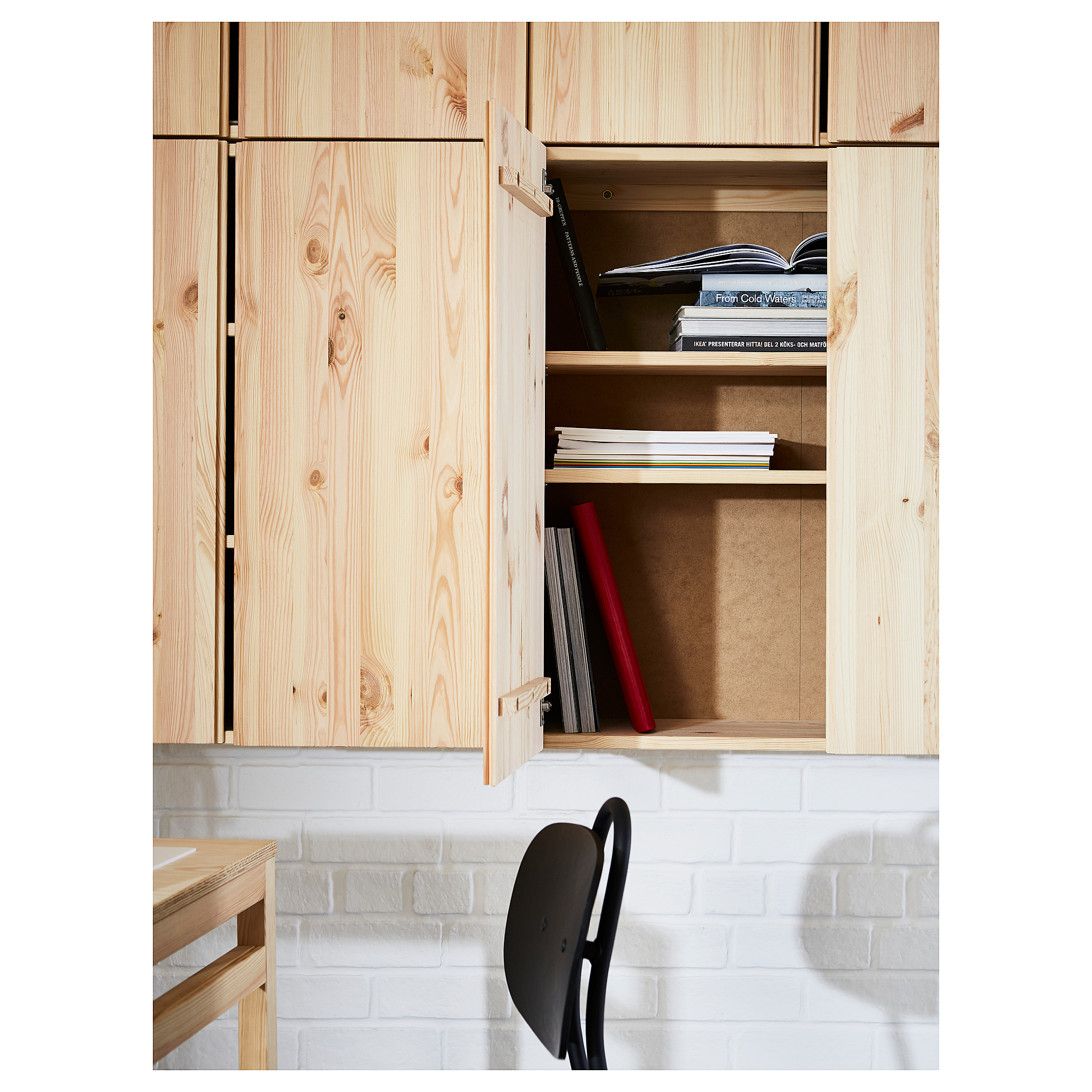 IVAR cabinet