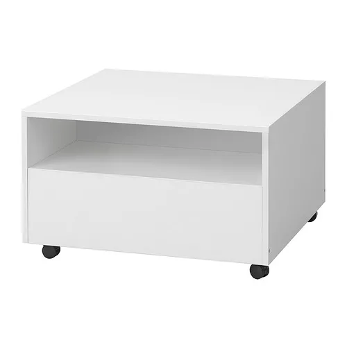 GARNANÄS - 咖啡桌, 白色, 65x65 公分 | IKEA 線上購物 - PE935511_S4