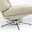 DYVLINGE swivel easy chair