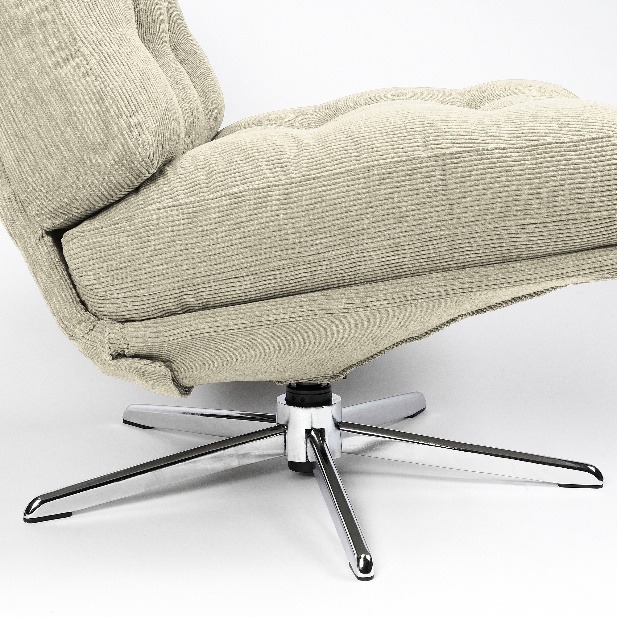 DYVLINGE swivel easy chair