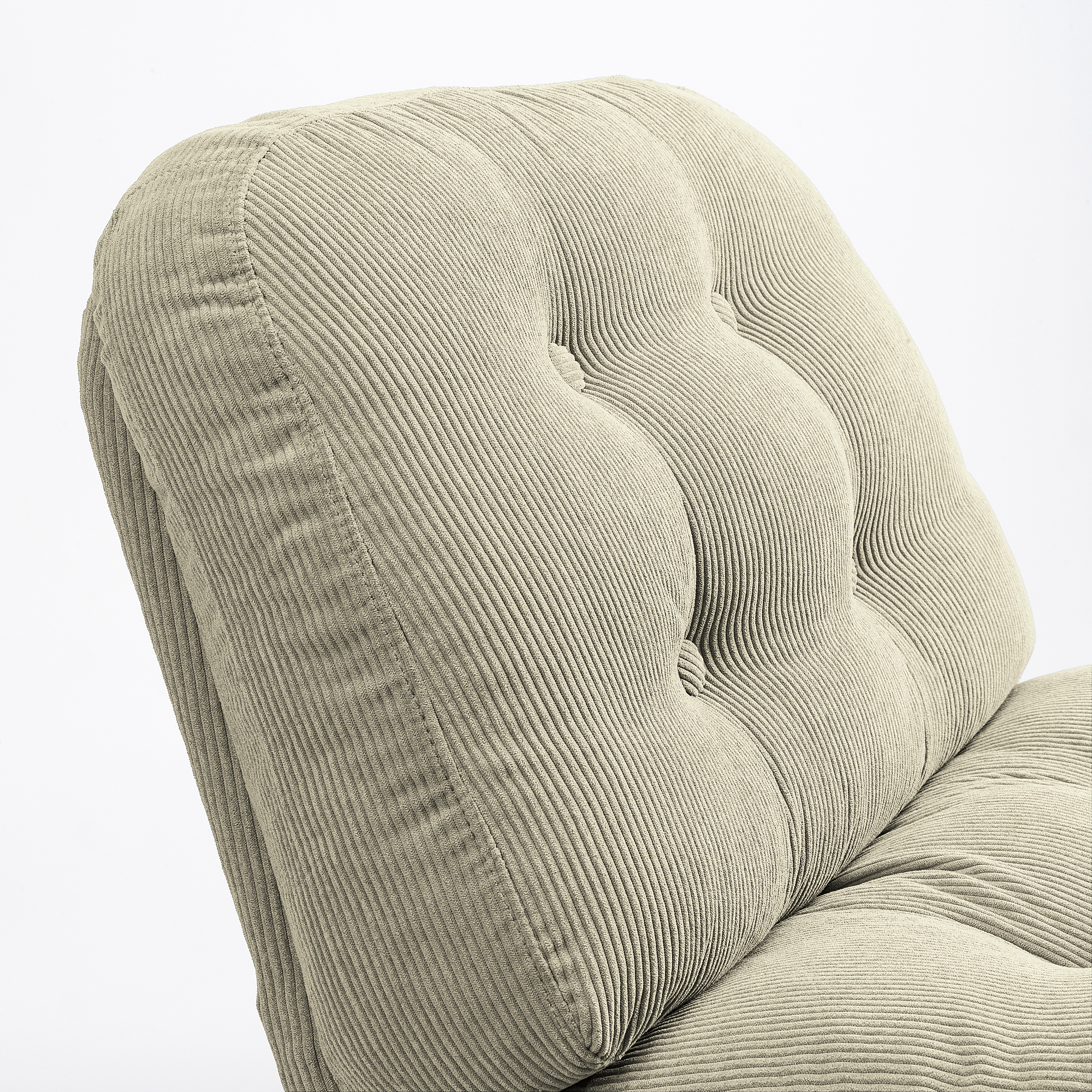 DYVLINGE swivel easy chair
