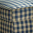STRANDMON footstool with storage