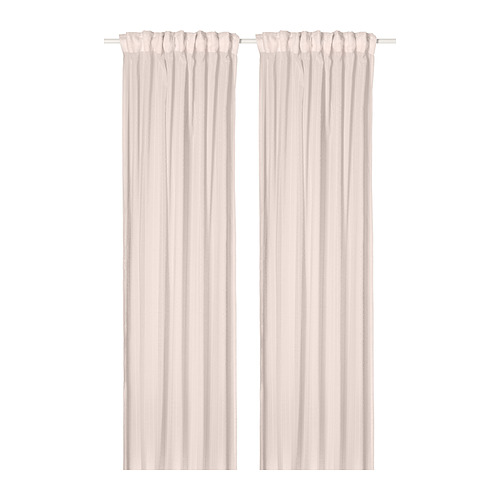 MATILDA sheer curtains, 1 pair