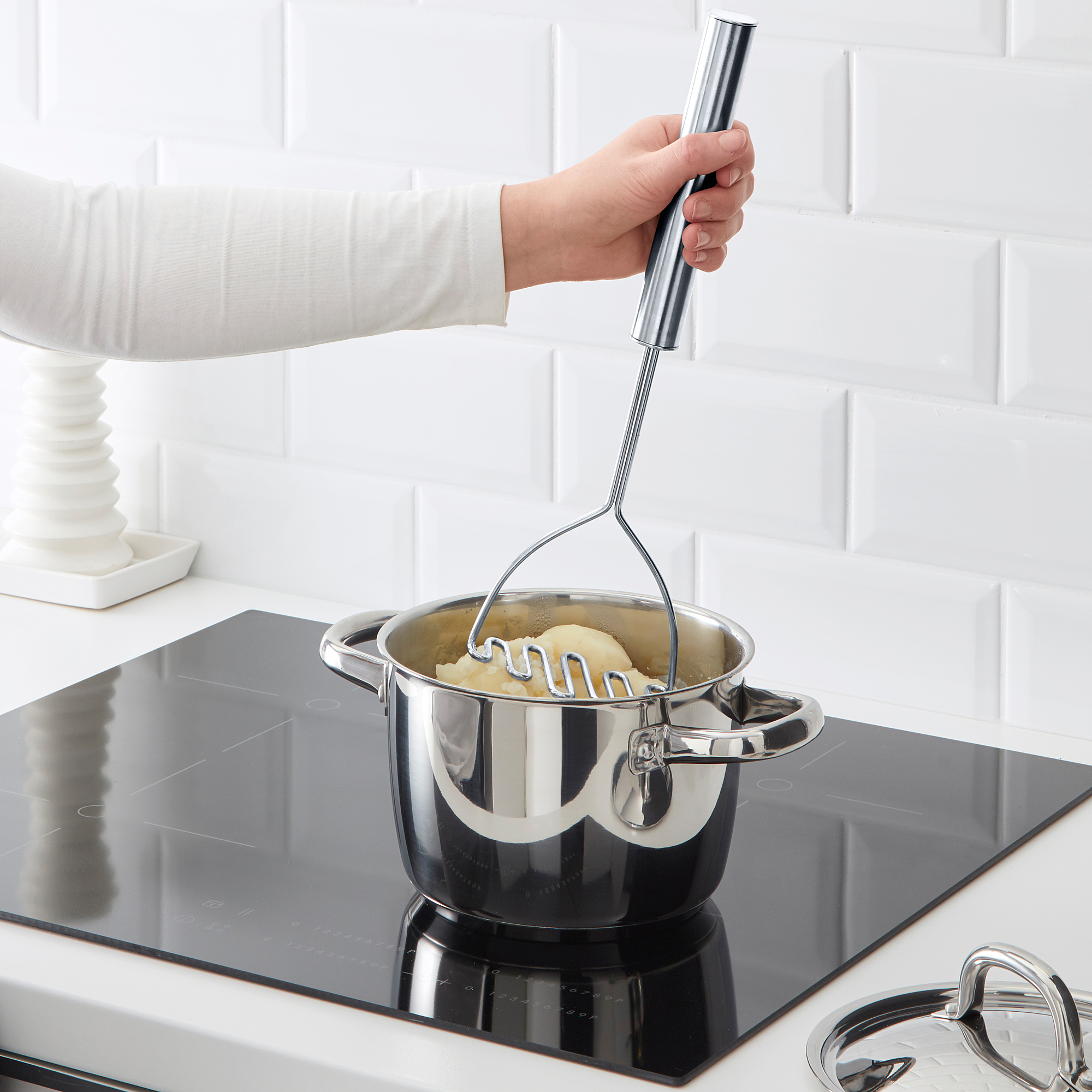 KONCIS potato masher