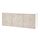 BESTÅ - wall-mounted cabinet combination, white Bergsviken/beige marble effect | IKEA Taiwan Online - PE821281_S1