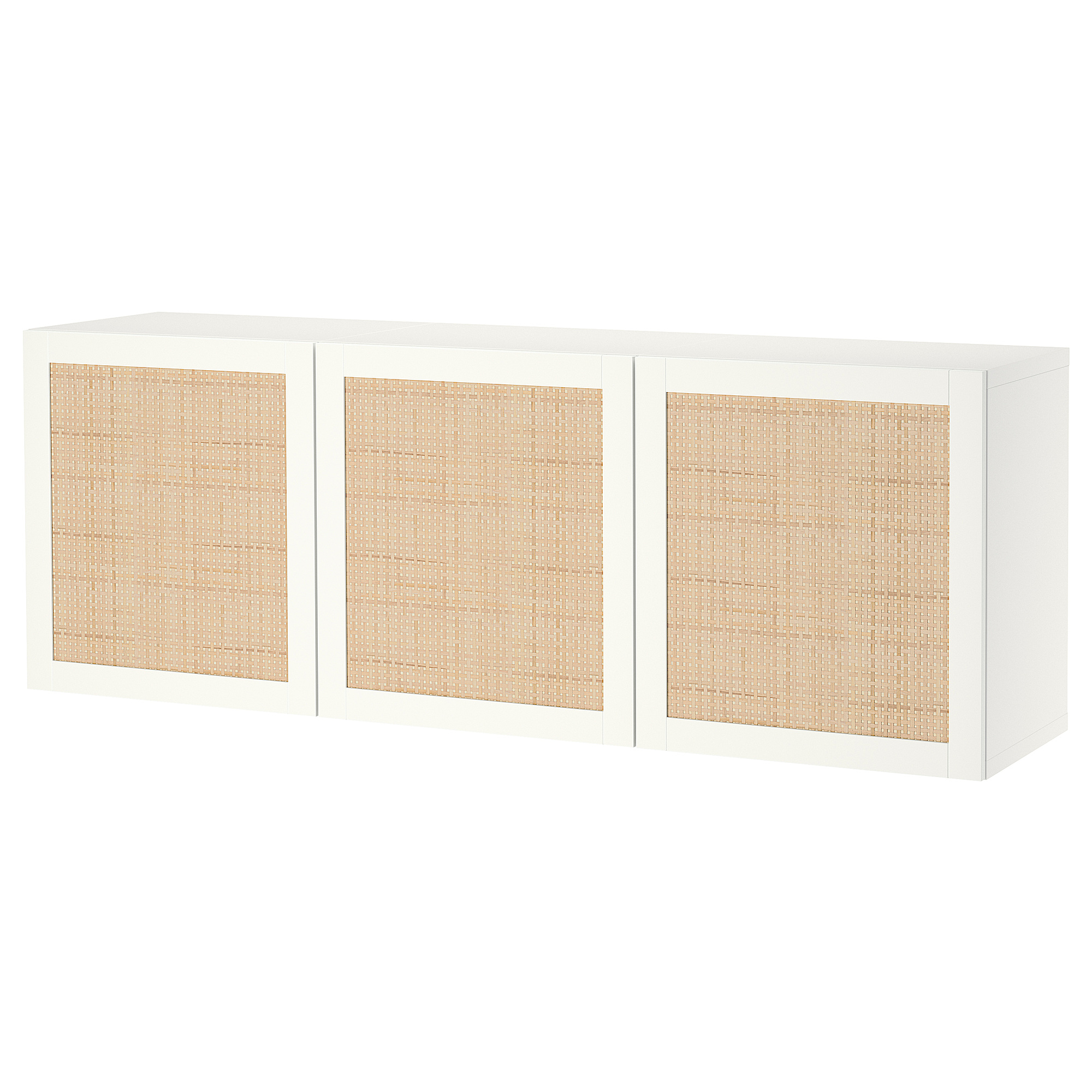 BESTÅ wall-mounted cabinet combination