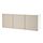 BESTÅ - wall-mounted cabinet combination, white/Lappviken light grey-beige | IKEA Taiwan Online - PE821282_S1