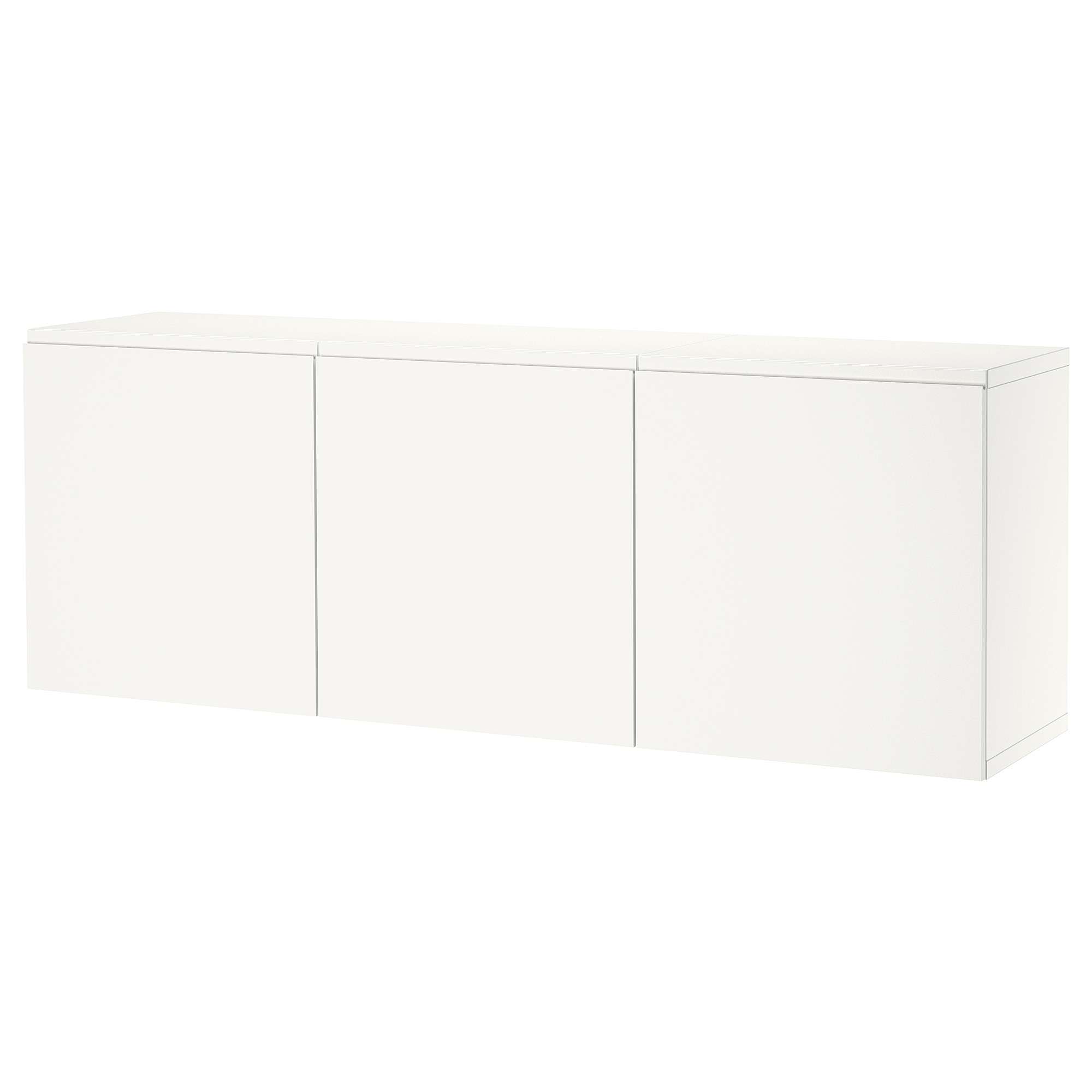 BESTÅ wall-mounted cabinet combination