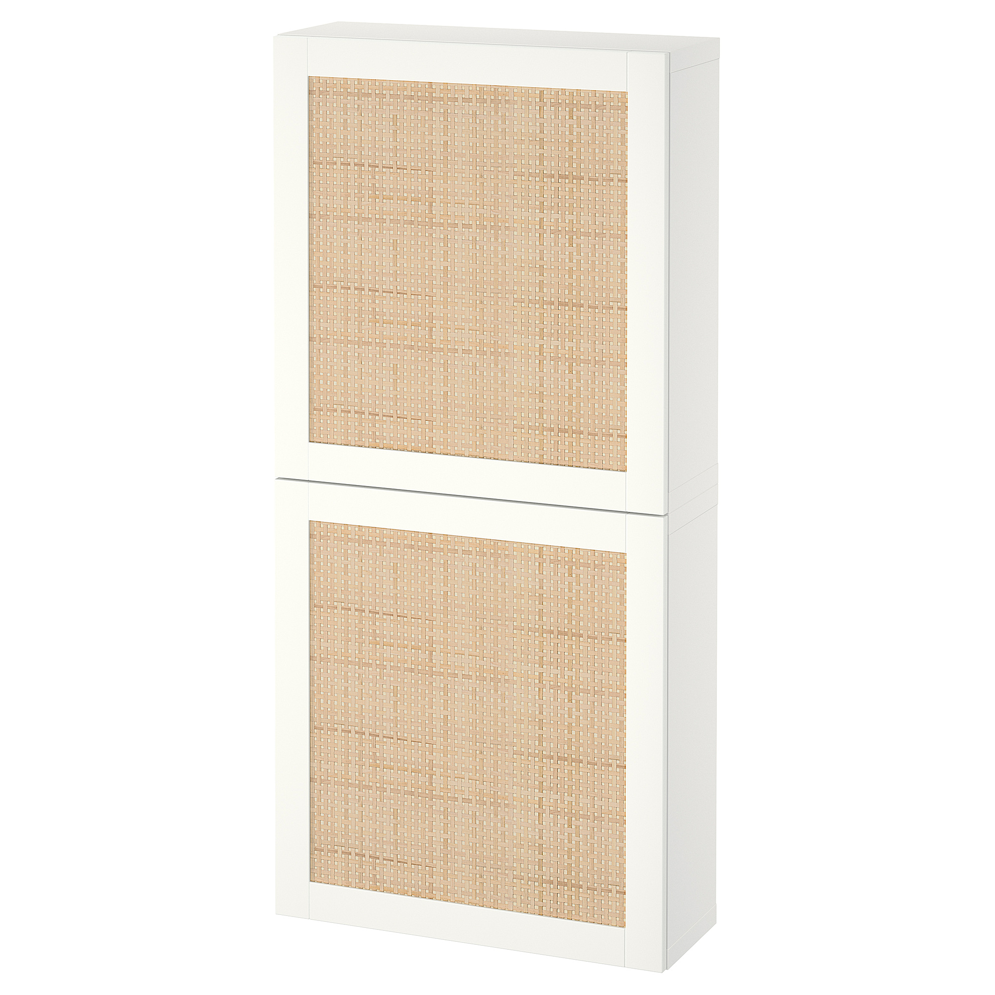 BESTÅ wall cabinet with 2 doors