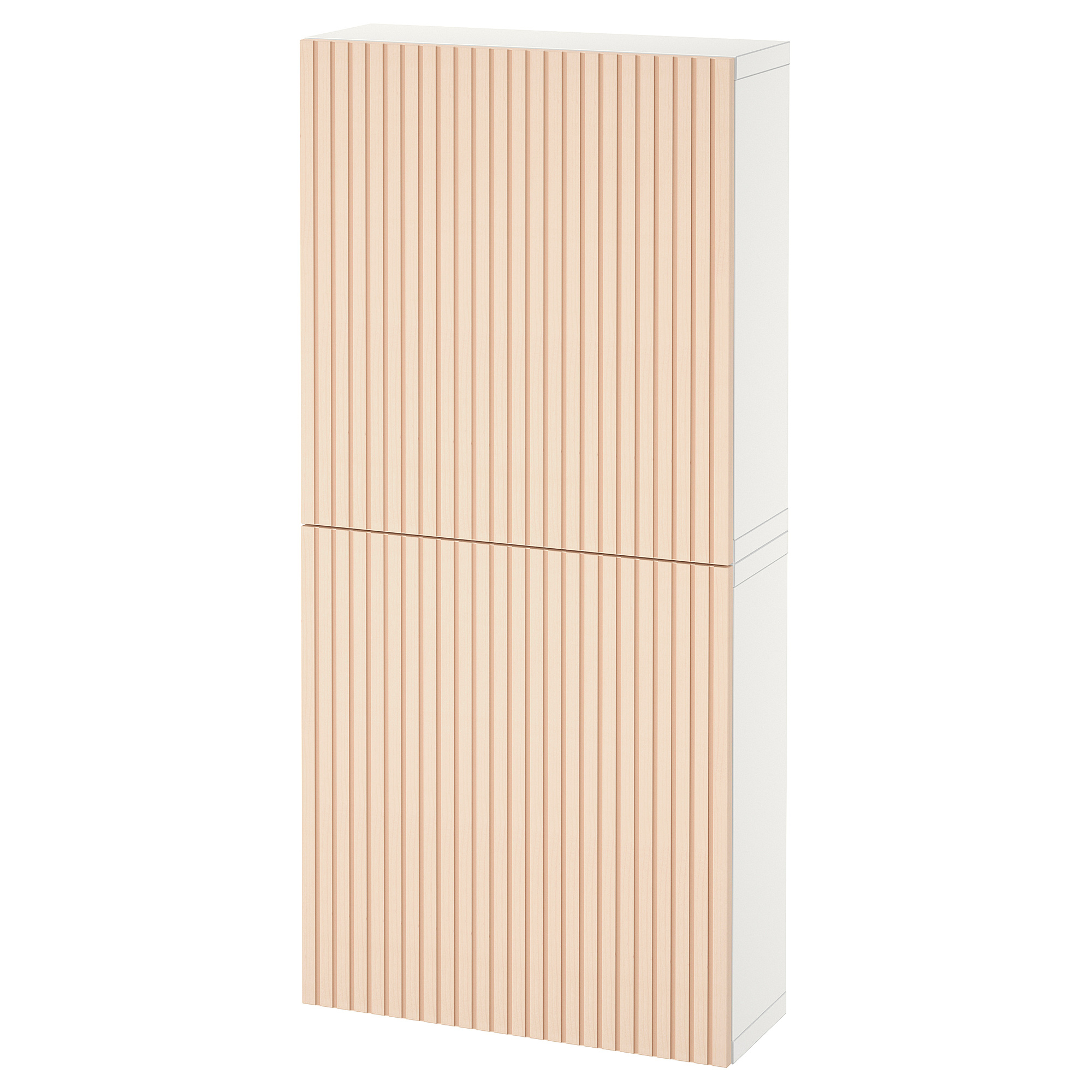 BESTÅ wall cabinet with 2 doors