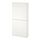 BESTÅ - wall cabinet with 2 doors, white/Laxviken white | IKEA Taiwan Online - PE821297_S1