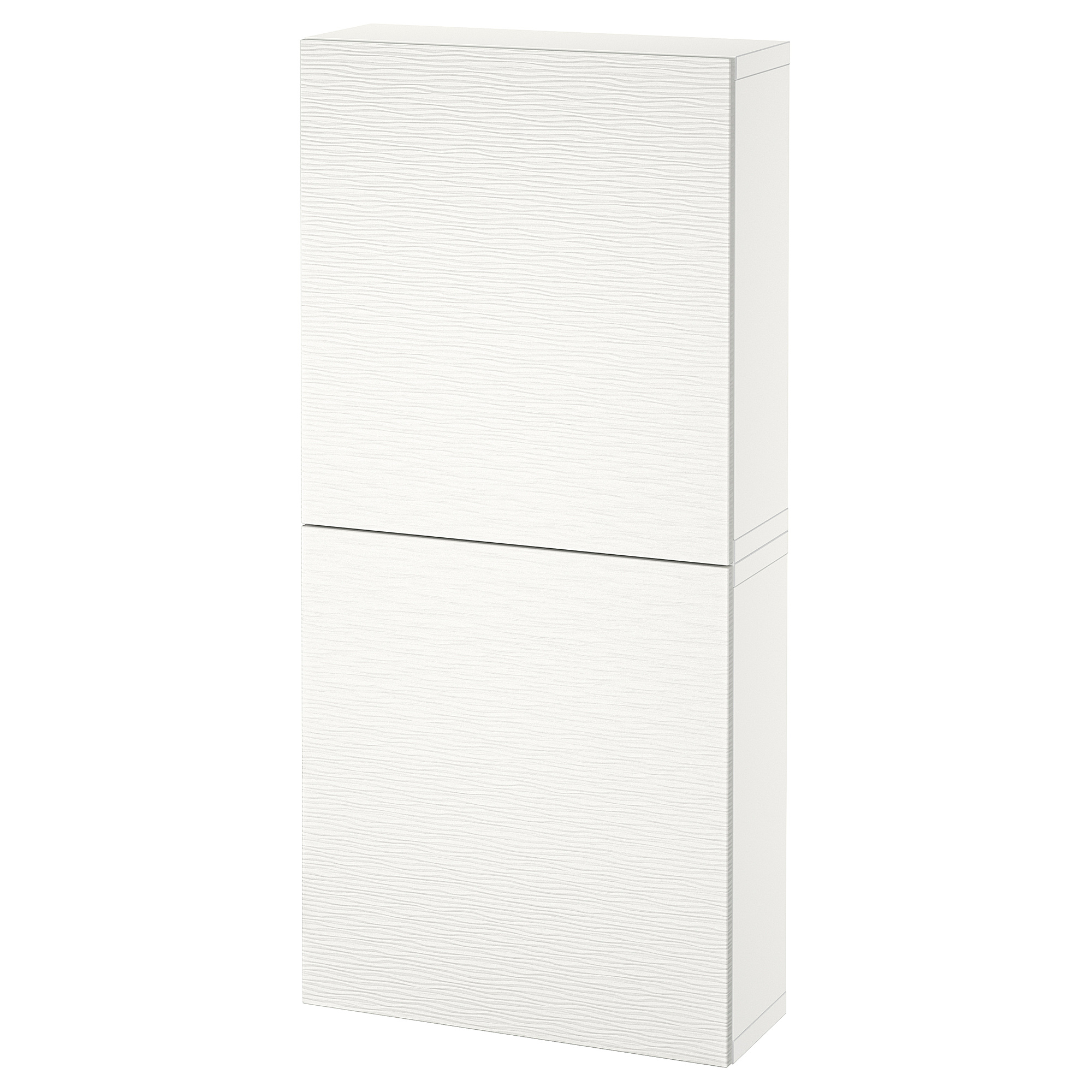 BESTÅ wall cabinet with 2 doors