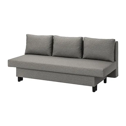 ÄLVDALEN - 三人座沙發床, Knisa 灰米色 | IKEA 線上購物 - PE902030_S4