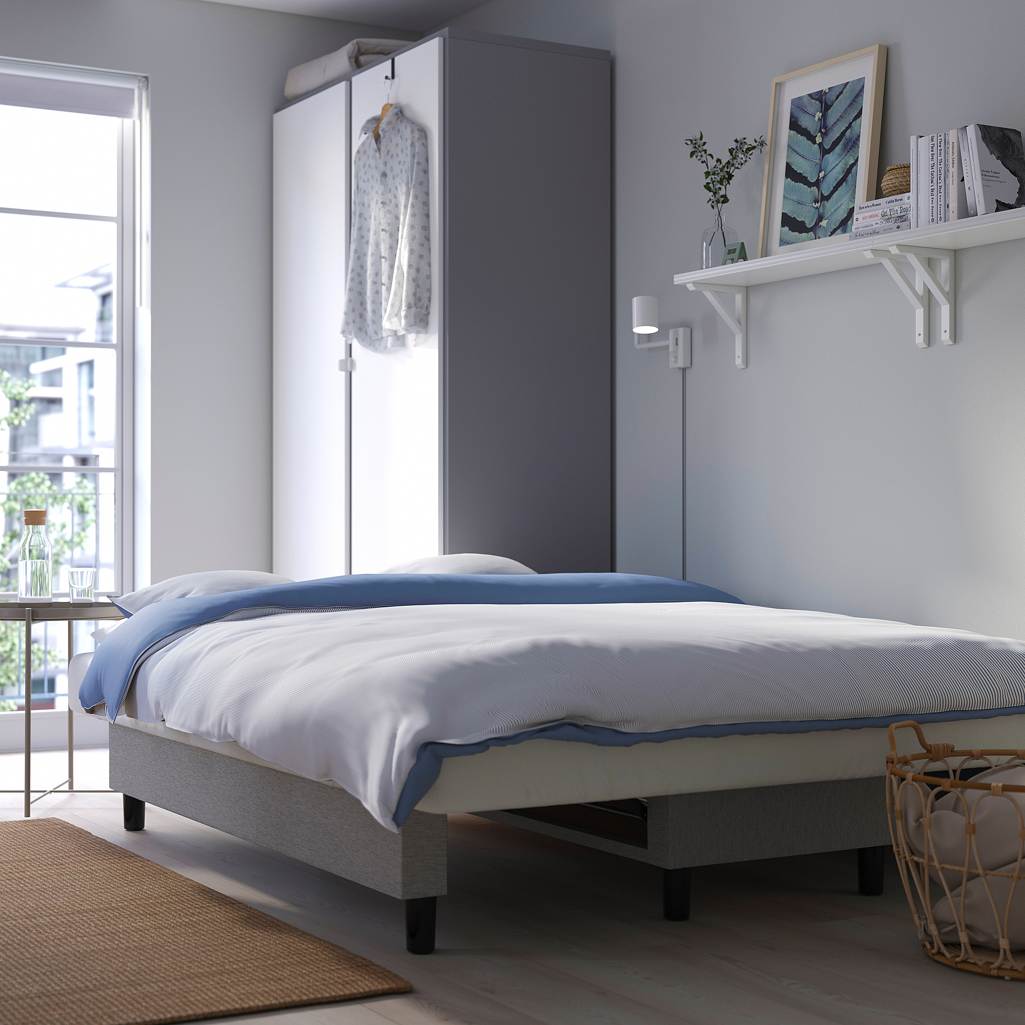 ÄLVDALEN 3-seat sofa-bed