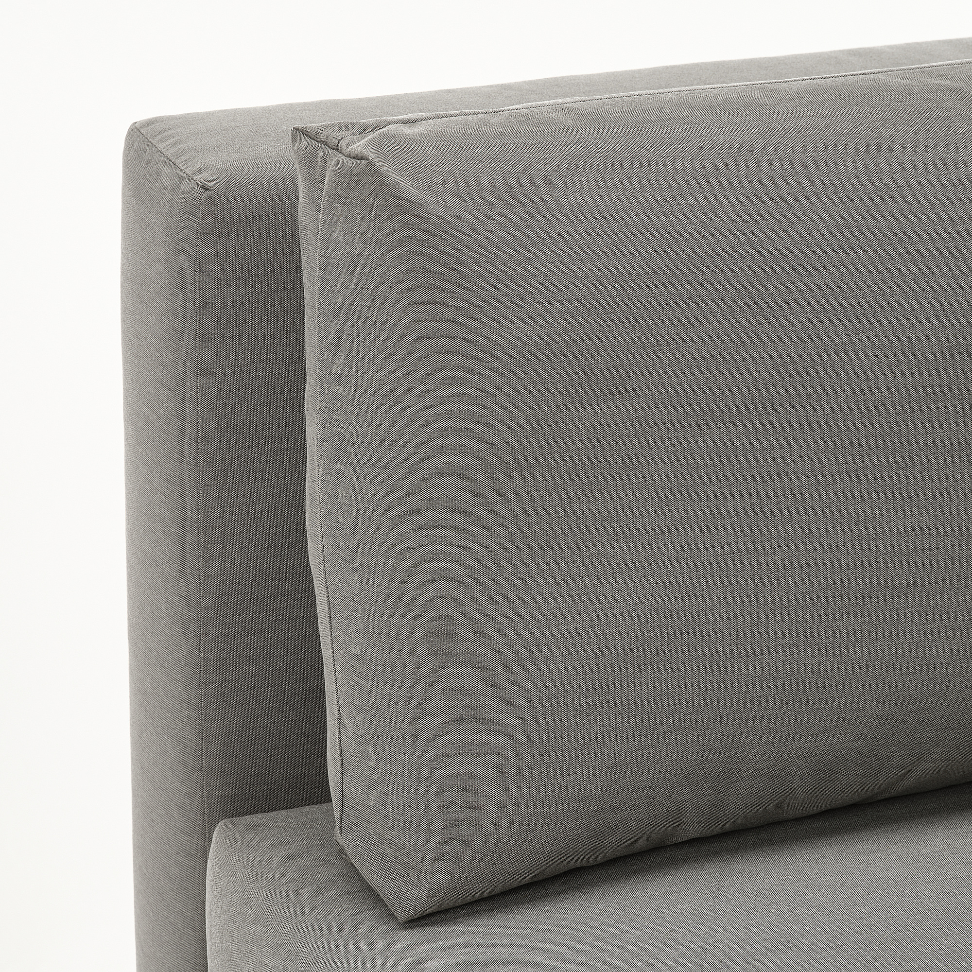 ÄLVDALEN 3-seat sofa-bed with chaise longue