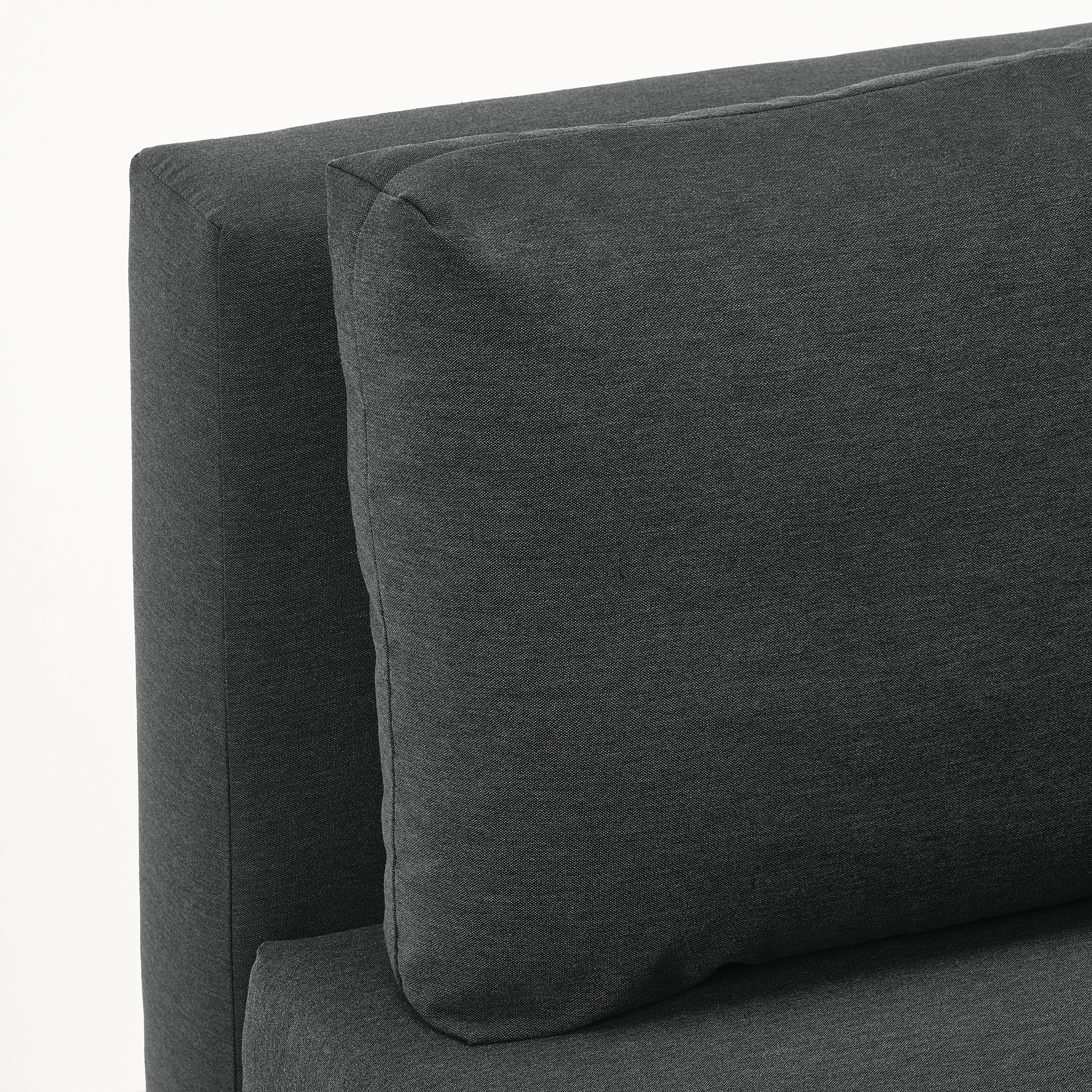 ÄLVDALEN 3-seat sofa-bed with chaise longue