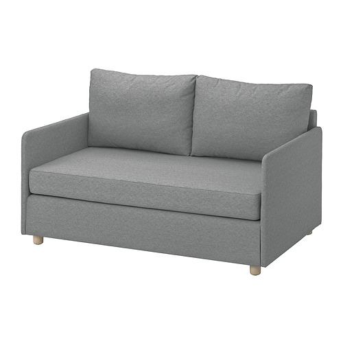 FRIDHULT - 沙發床, Knisa 淺灰色 | IKEA 線上購物 - PE902051_S4