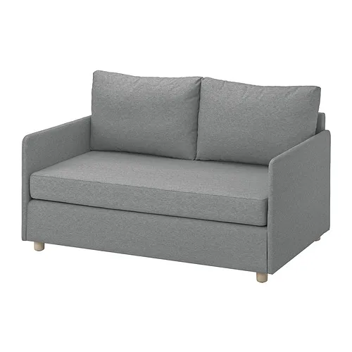 FRIDHULT - 沙發床, Knisa 淺灰色 | IKEA 線上購物 - PE902051_S4