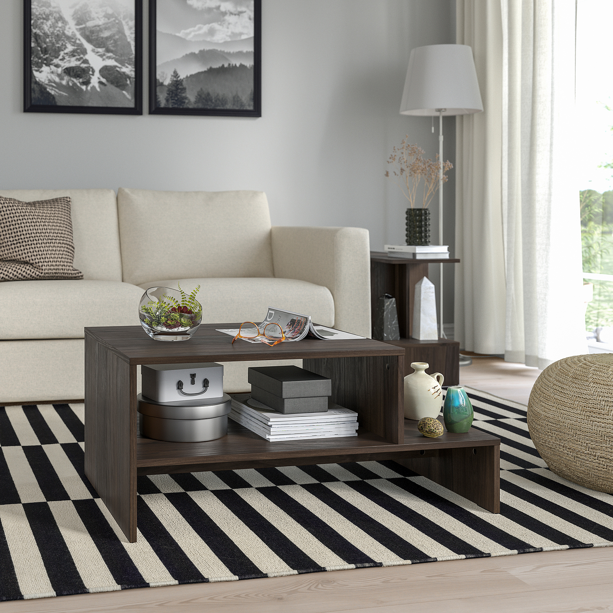 HOLMERUD coffee table