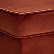 STRANDMON footstool with storage