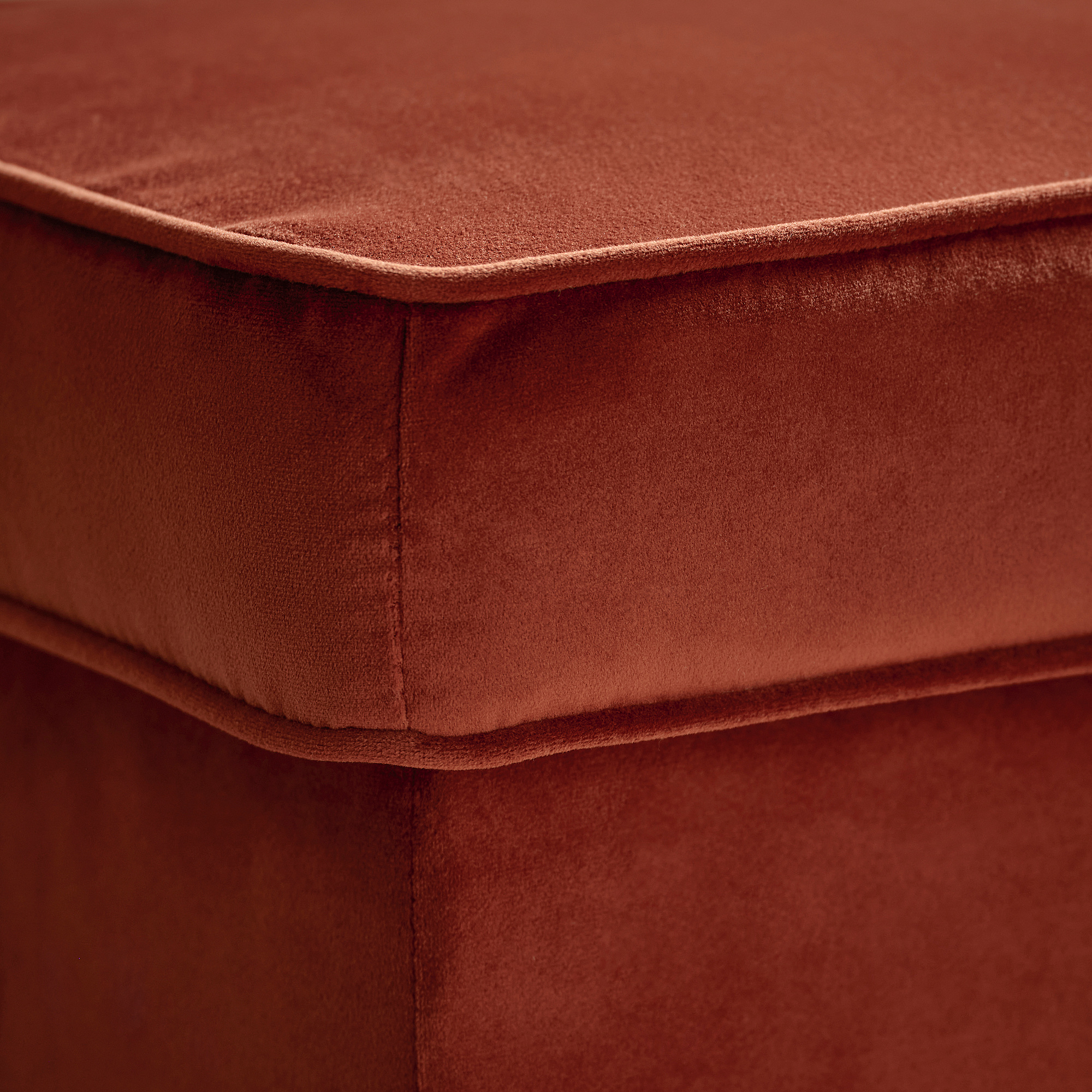 STRANDMON footstool with storage