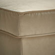 STRANDMON footstool with storage