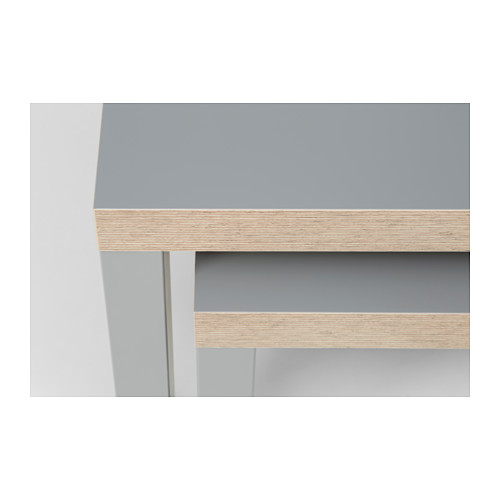 LACK - 子母桌 2件組, 灰色 | IKEA 線上購物 - PE627329_S4