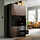BESTÅ - storage combination w glass doors, black-brown/Selsviken high-gloss/brown smoked glass | IKEA Taiwan Online - PE821331_S1