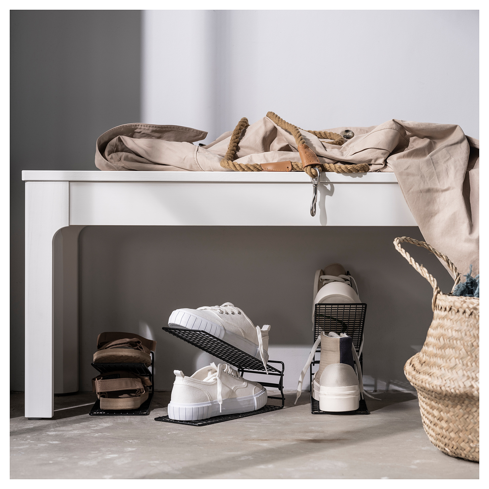 SKOSTALL shoe organiser