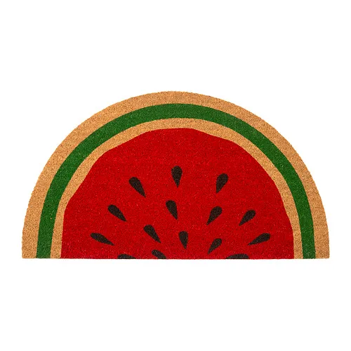 HALLSPÅR - 門墊, 西瓜, 50x90 公分 | IKEA 線上購物 - PE966705_S4