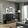 BESTÅ - 電視櫃, 黑棕色/Selsviken 高亮面 棕色 | IKEA 線上購物 - PE821429_S1