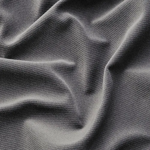 EKTORP - 雙人座沙發布套，Hakebo 深灰色 | IKEA 線上購物 - PE902059_S4