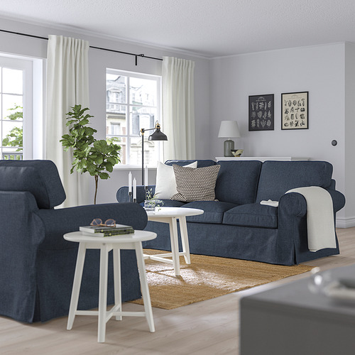 EKTORP 3-seat sofa