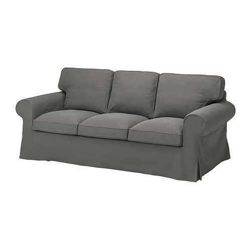 EKTORP 3-seat sofa