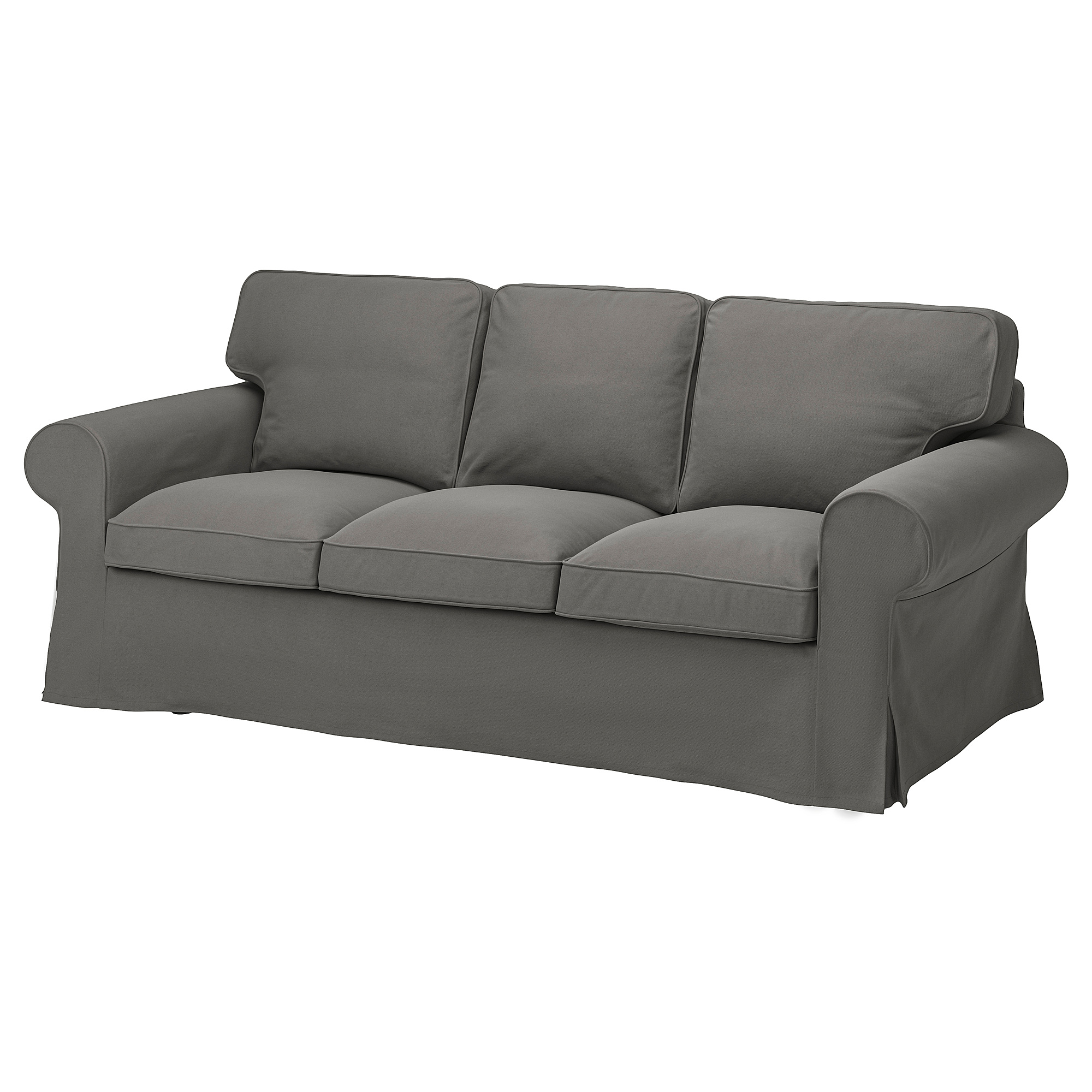 EKTORP 3-seat sofa