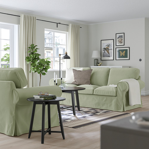 EKTORP 3-seat sofa