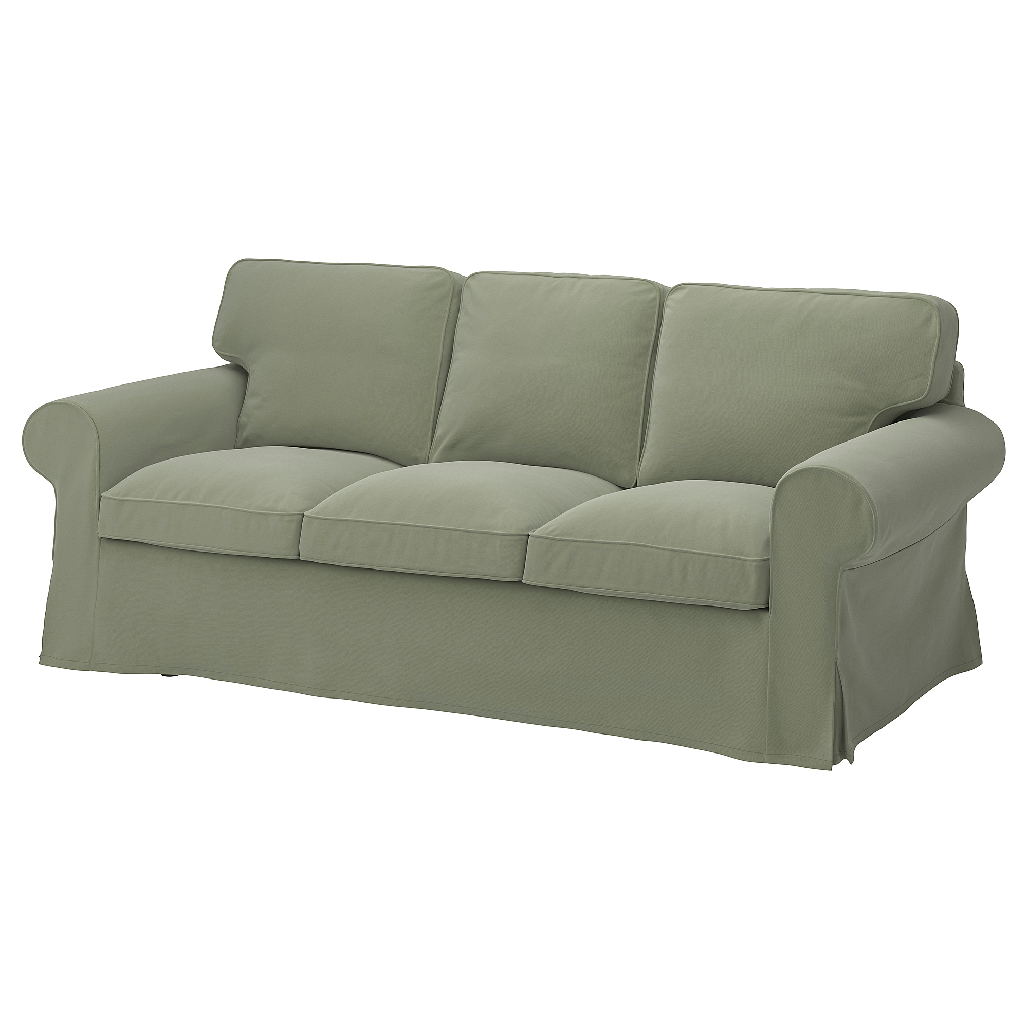 EKTORP 3-seat sofa