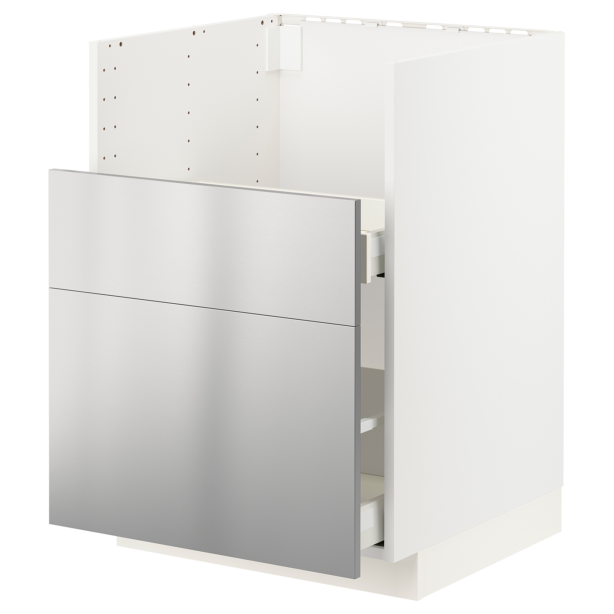 METOD/MAXIMERA TALLSJÖN水槽底櫃