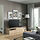 BESTÅ - TV bench, white stained oak effect/Lappviken white stained oak effect | IKEA Taiwan Online - PE821396_S1