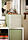 DRÖNA - 收納盒, 具圖案 淺綠色/白色 | IKEA 線上購物 - PH182983_S1