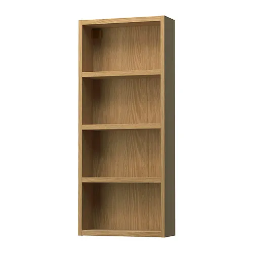 HAGAÅN - 開放式壁櫃, 橡木紋, 40x15x95 公分 | IKEA 線上購物 - PE902191_S4