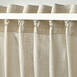 DYTÅG curtains, 1 pair